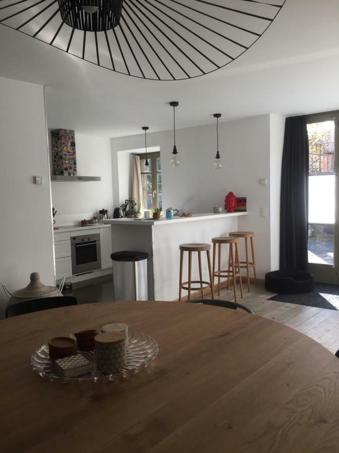 לינה וארוחת בוקר Nernier Maison Rouge Cacahuete מראה חיצוני תמונה